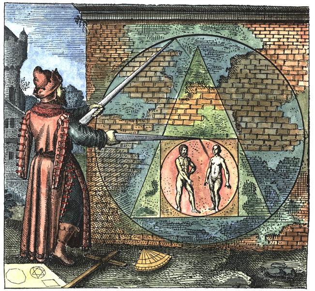 L'Alchimia, Yoga Dell'Occidente