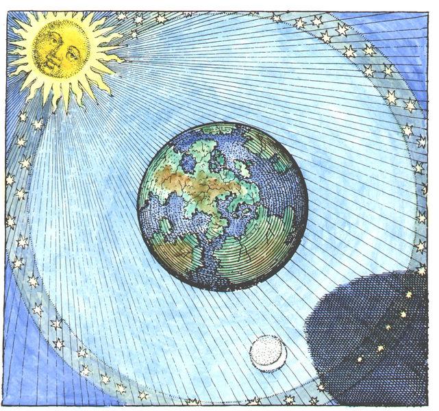 Il Solstizio D'Inverno